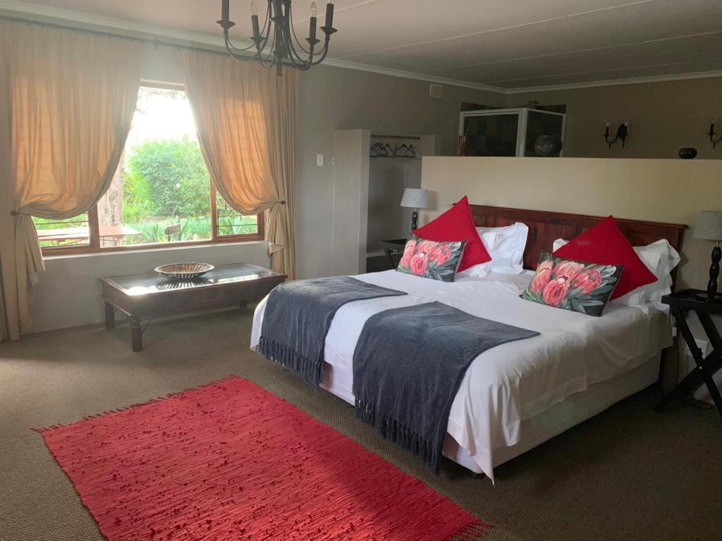 Gerald'S Gift Guest House Addo Eksteriør billede