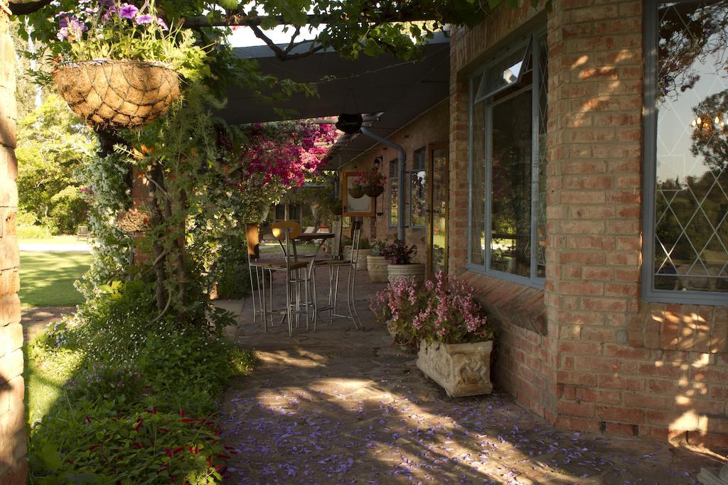 Gerald'S Gift Guest House Addo Eksteriør billede