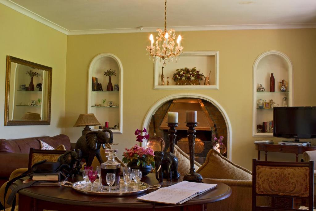 Gerald'S Gift Guest House Addo Eksteriør billede