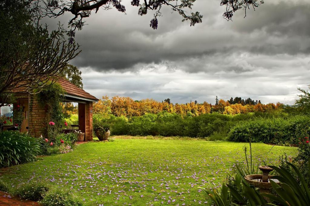Gerald'S Gift Guest House Addo Eksteriør billede