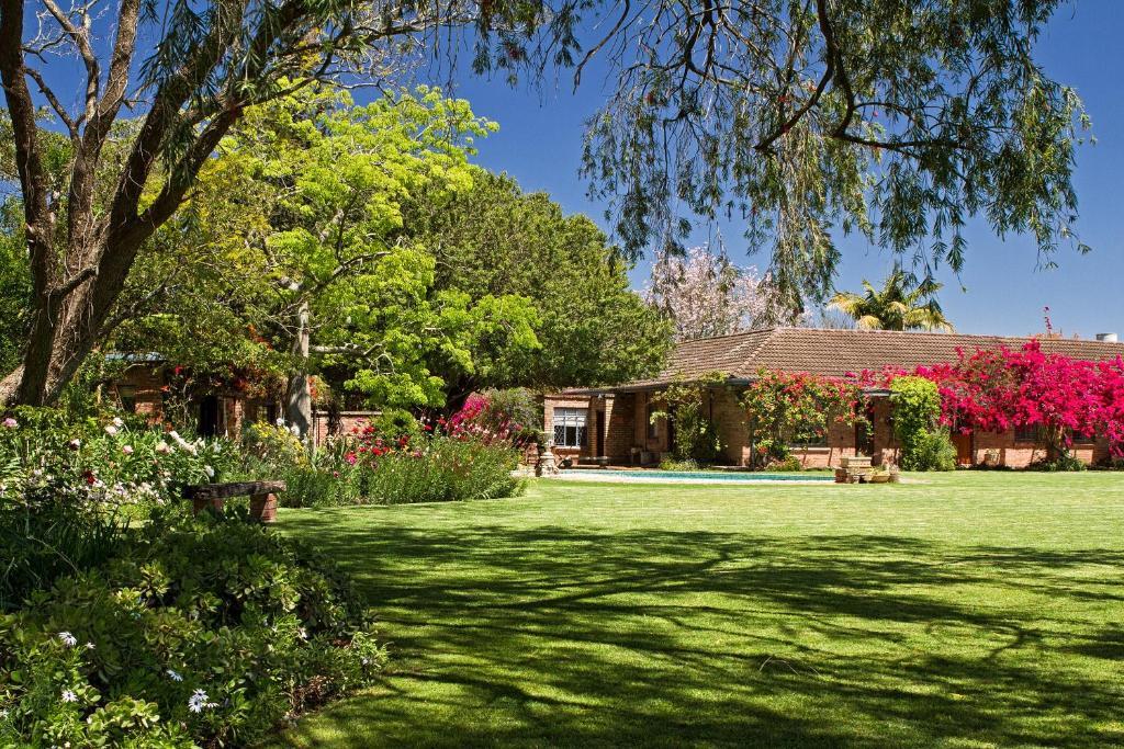 Gerald'S Gift Guest House Addo Eksteriør billede