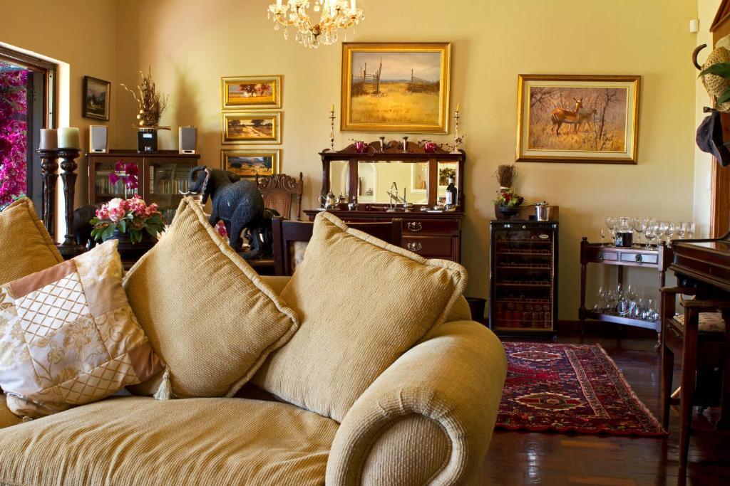 Gerald'S Gift Guest House Addo Eksteriør billede