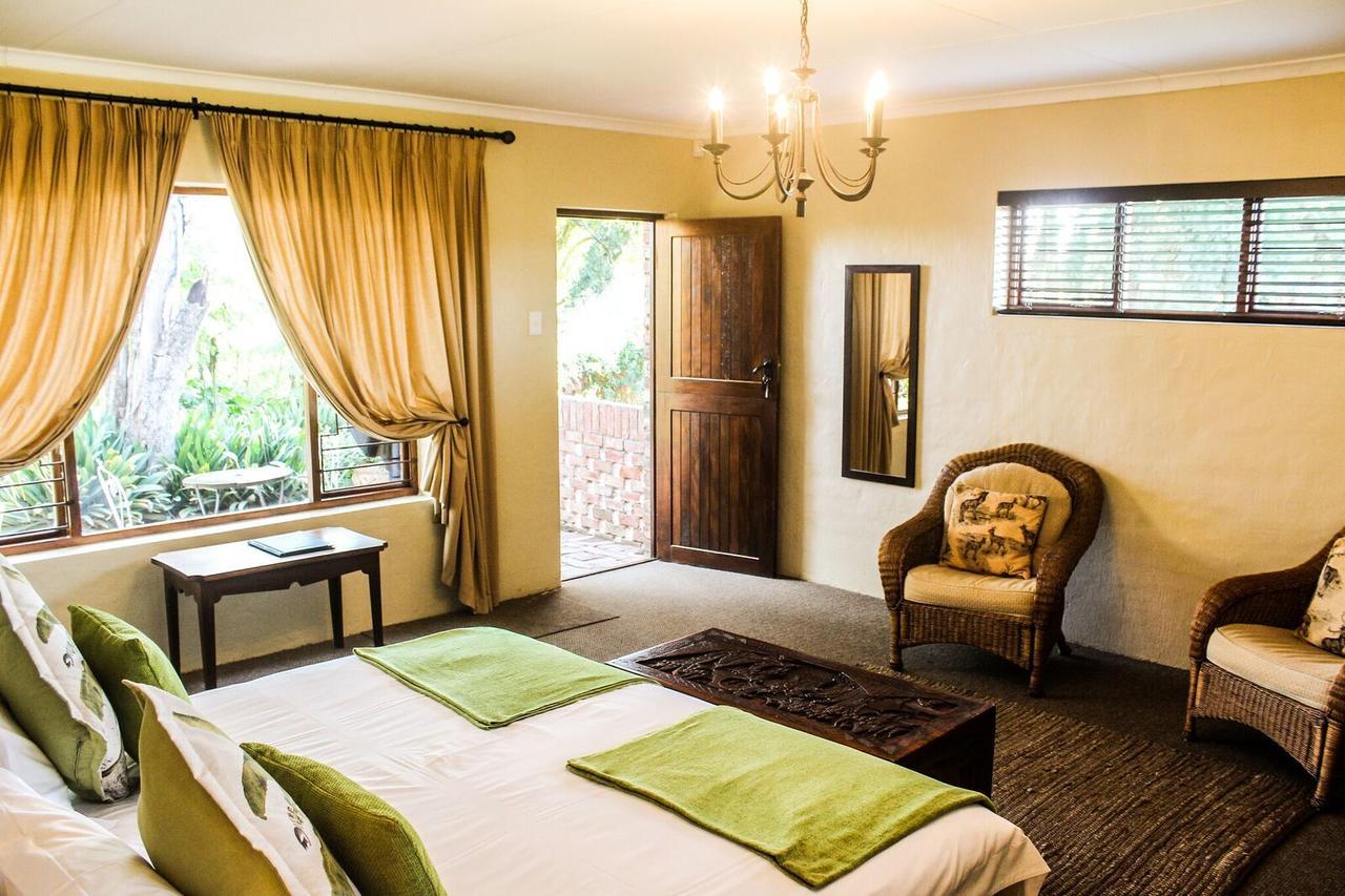 Gerald'S Gift Guest House Addo Eksteriør billede