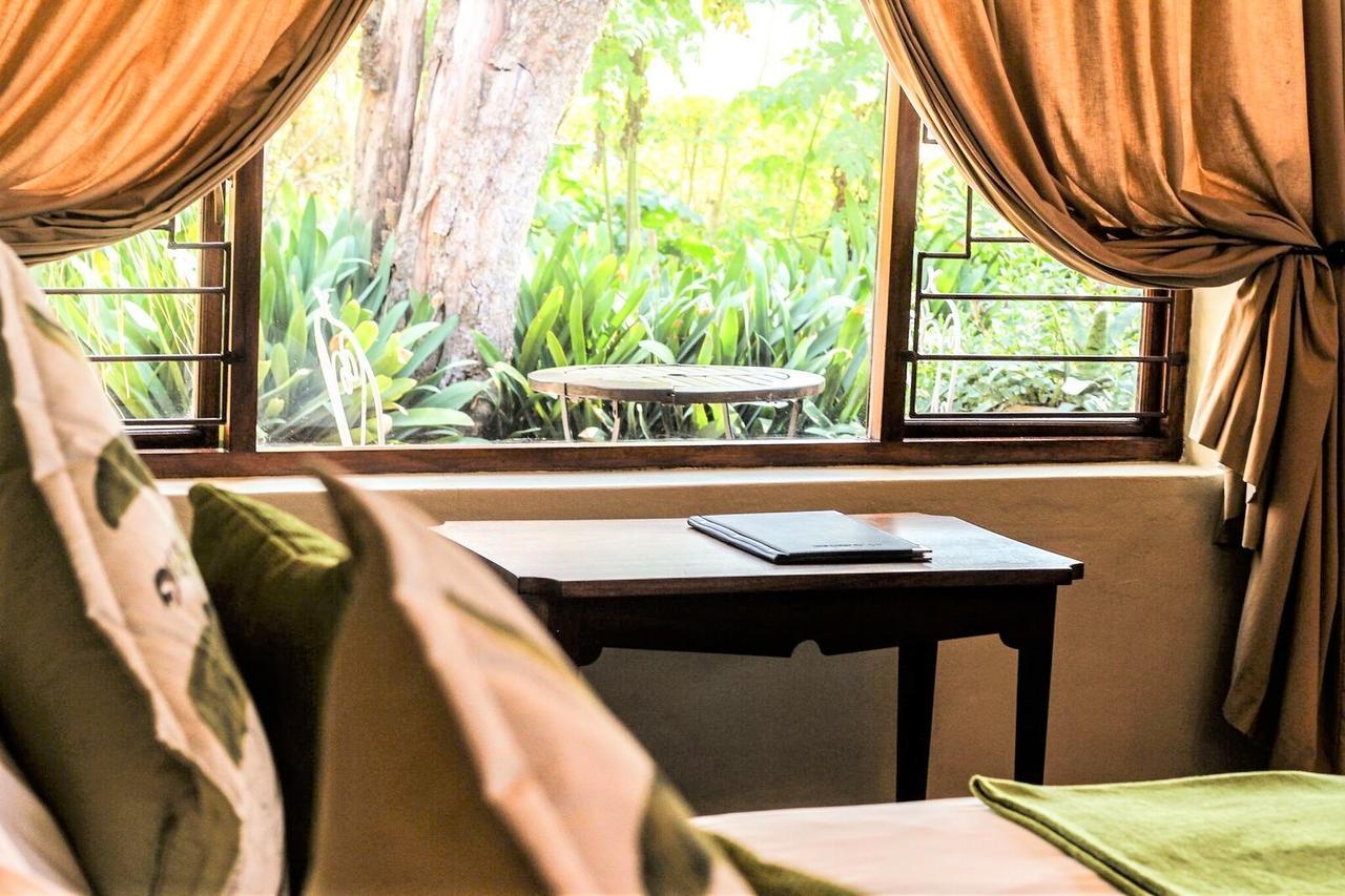 Gerald'S Gift Guest House Addo Eksteriør billede