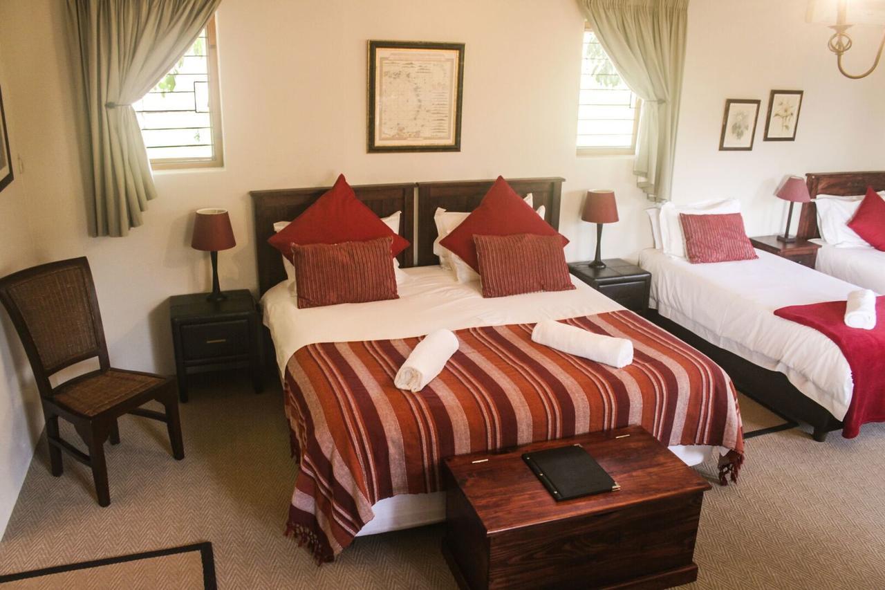Gerald'S Gift Guest House Addo Eksteriør billede