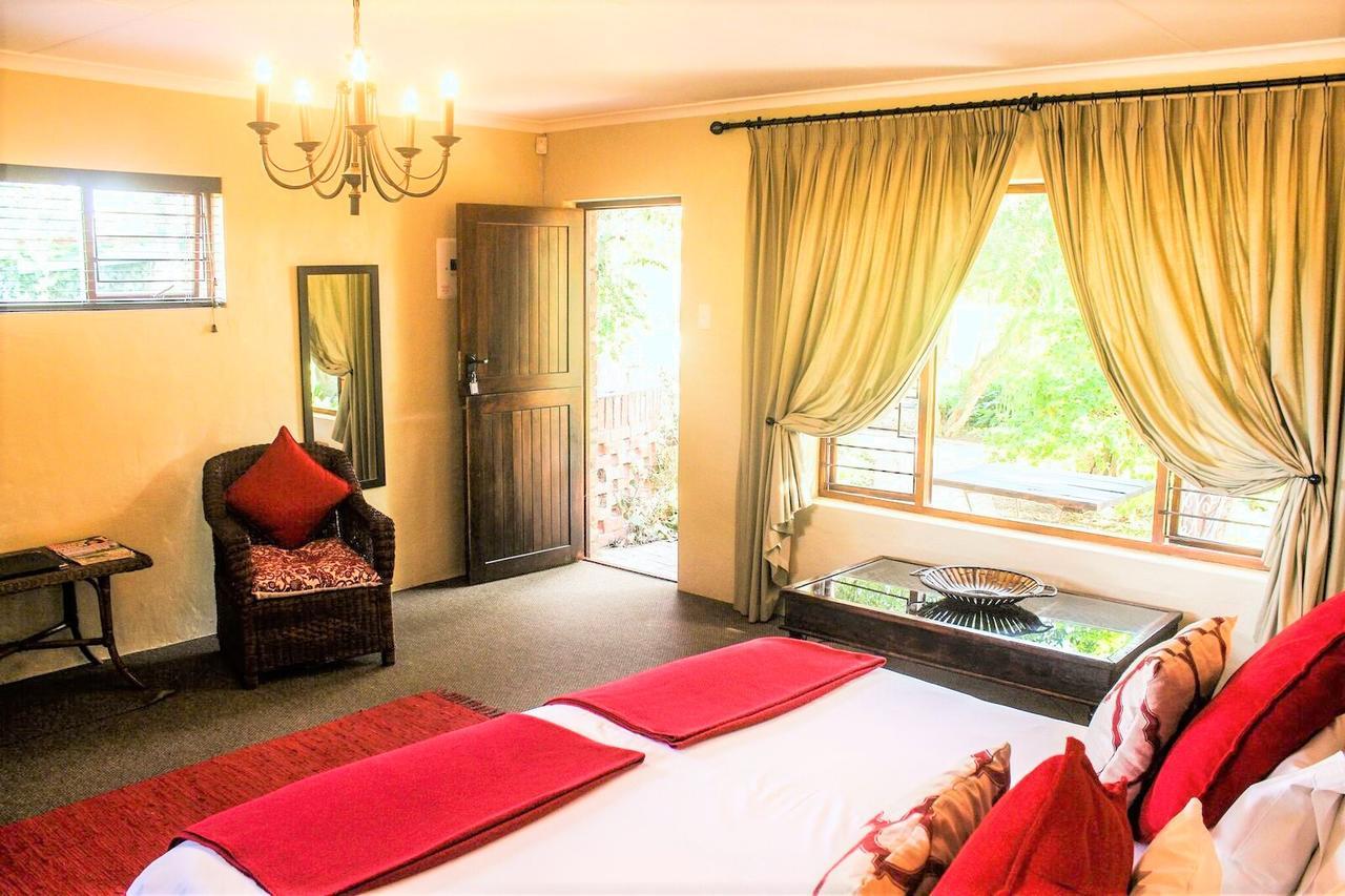 Gerald'S Gift Guest House Addo Eksteriør billede