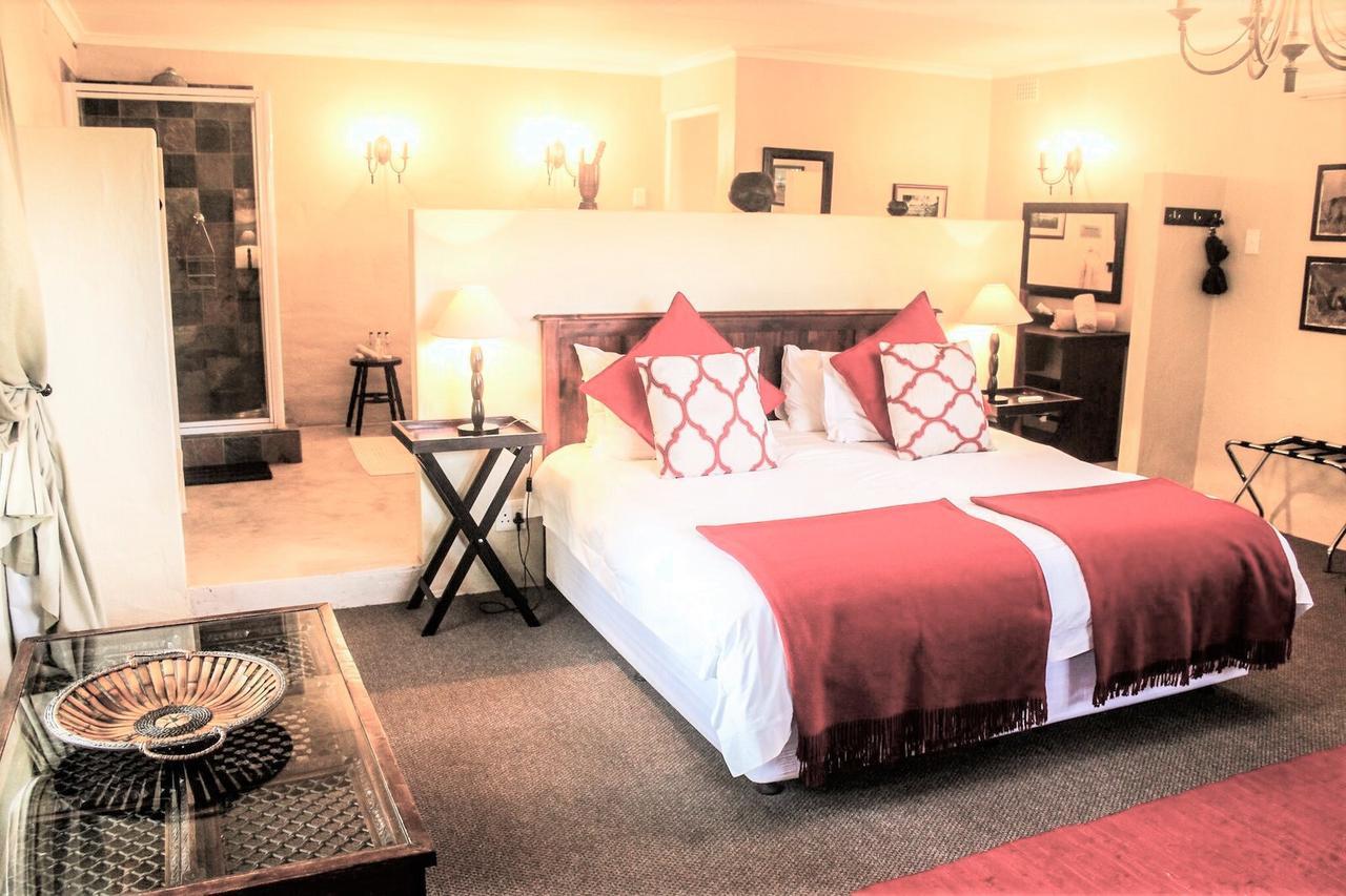 Gerald'S Gift Guest House Addo Eksteriør billede