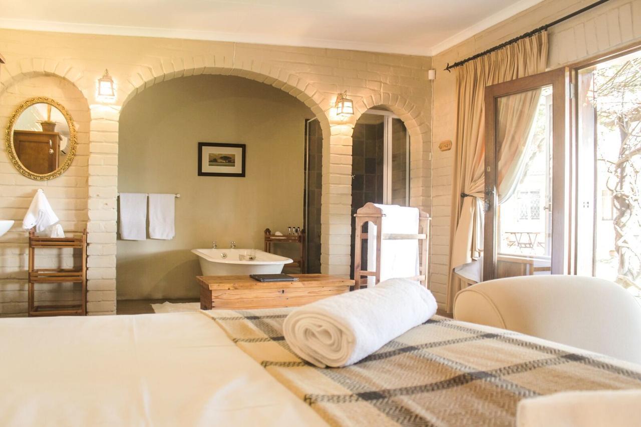 Gerald'S Gift Guest House Addo Eksteriør billede