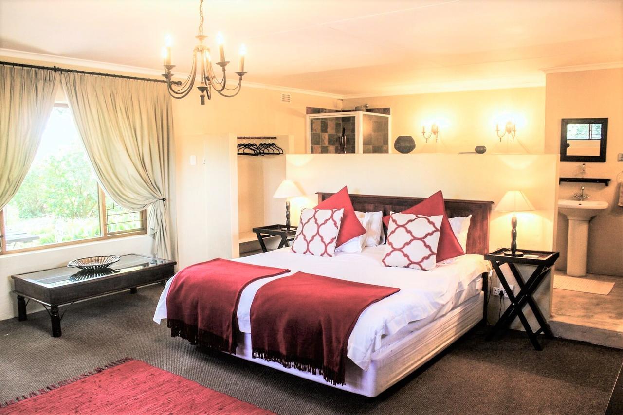 Gerald'S Gift Guest House Addo Eksteriør billede