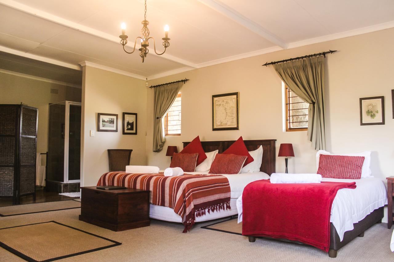 Gerald'S Gift Guest House Addo Eksteriør billede