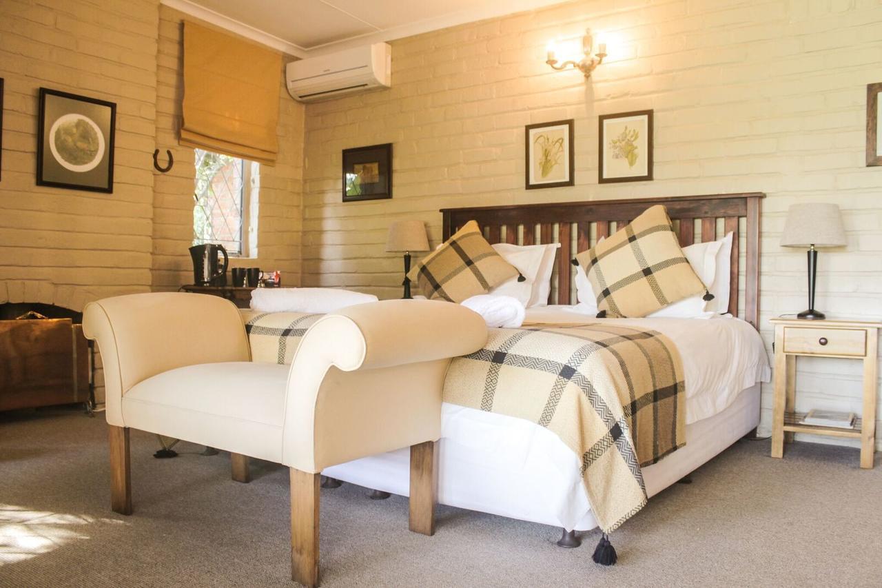 Gerald'S Gift Guest House Addo Eksteriør billede