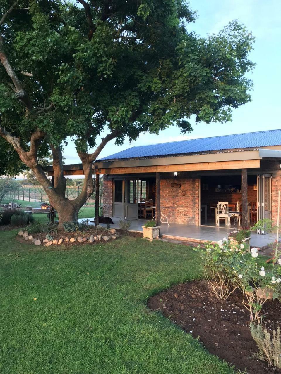 Gerald'S Gift Guest House Addo Eksteriør billede