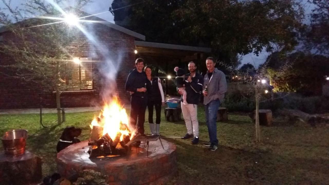 Gerald'S Gift Guest House Addo Eksteriør billede