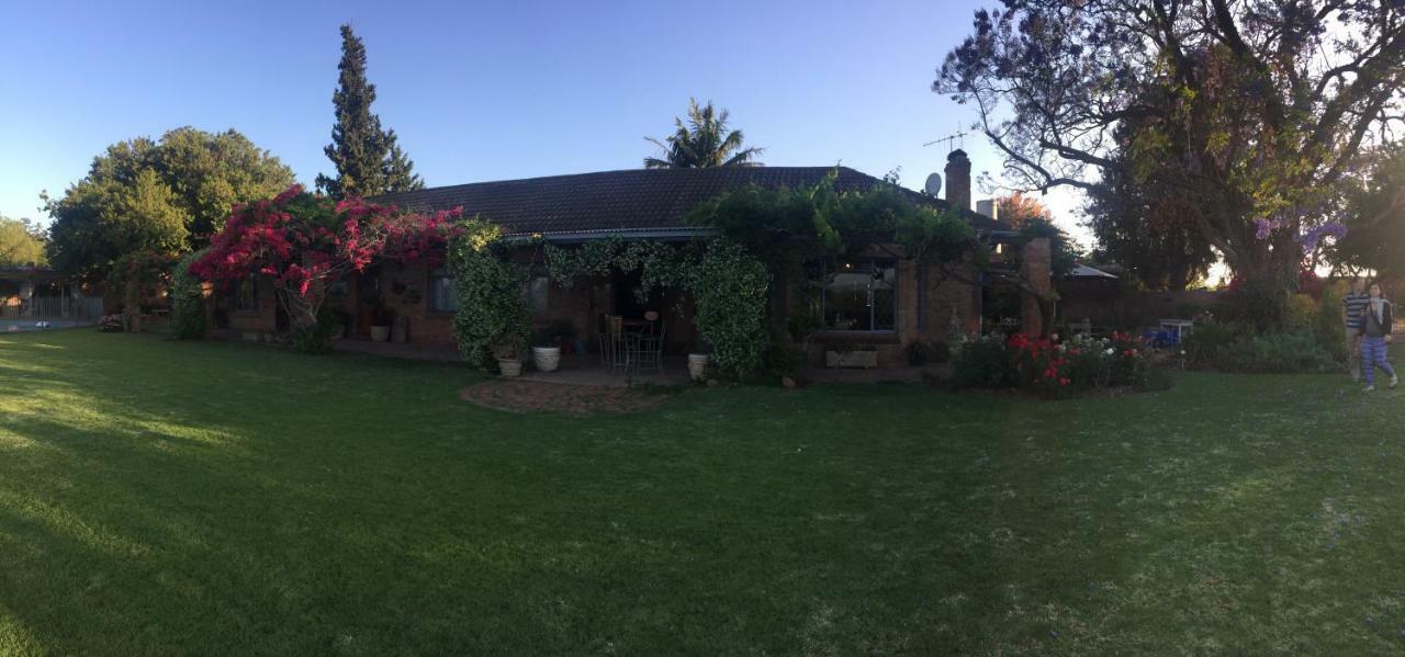 Gerald'S Gift Guest House Addo Eksteriør billede
